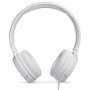 JBL Tune 500 Auriculares con Micrófono Jack 3.5 mm Color Blanco
